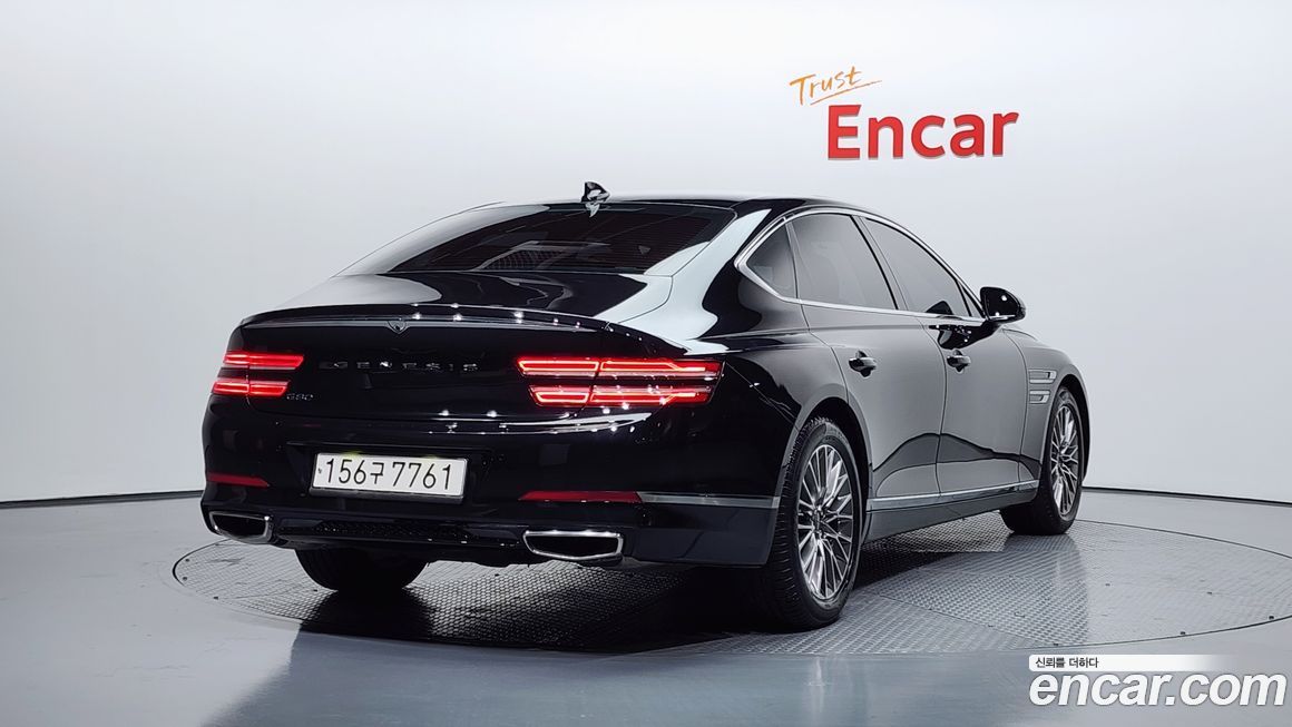 Genesis G80 2021