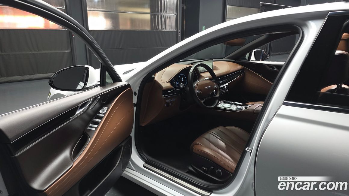 Genesis G80 2022
