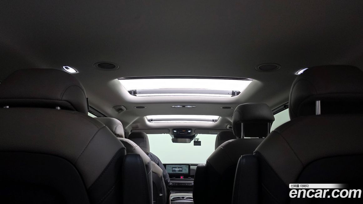 Kia Canival 2025