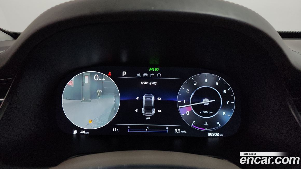 Kia K9 2022