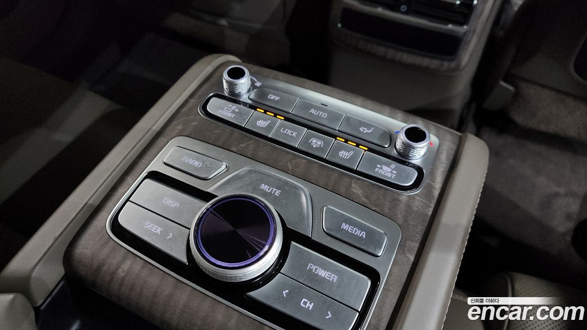 Kia K9 2022