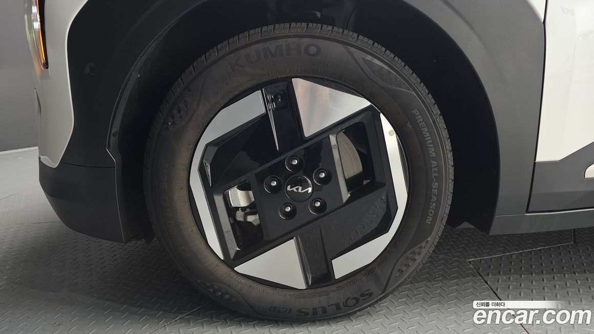 Kia EV3 2025