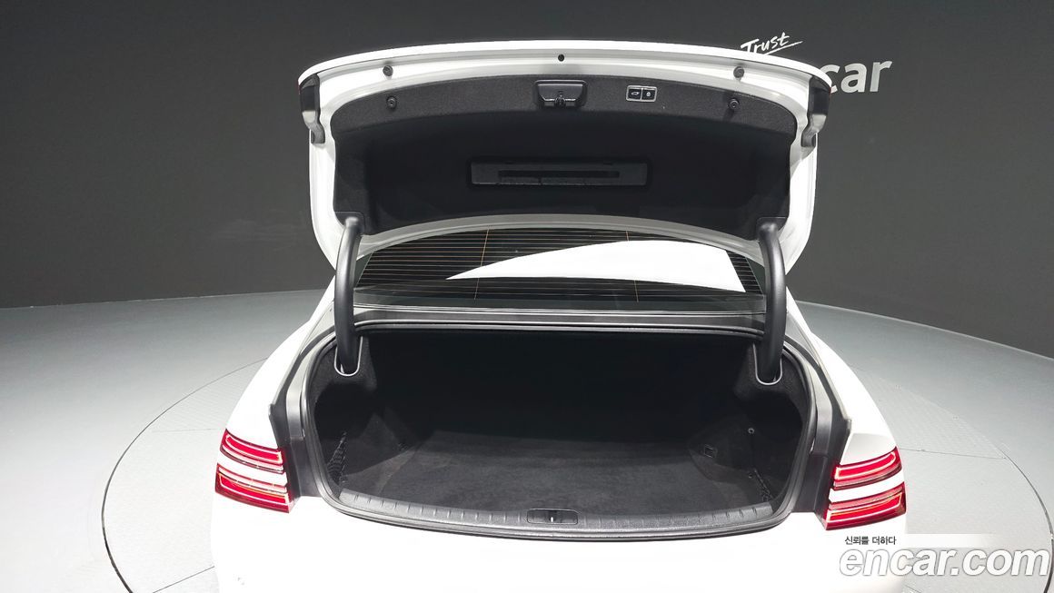 Genesis G80 2022