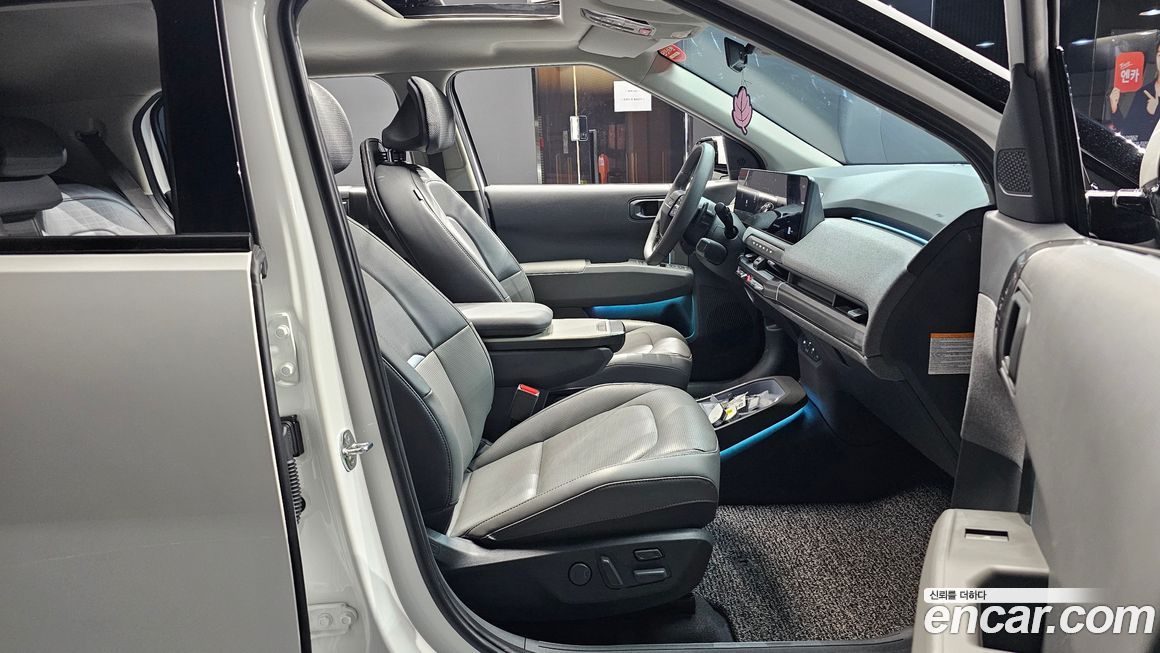 Kia EV3 2025