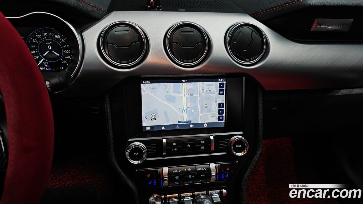 Ford Mustang 2023