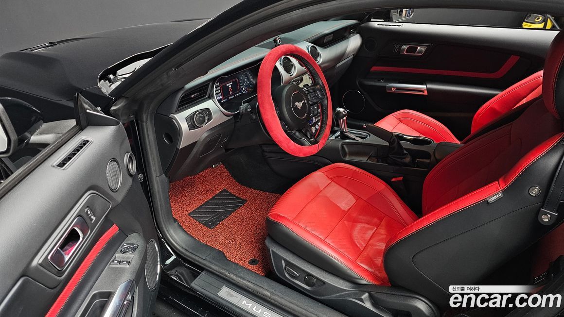 Ford Mustang 2023