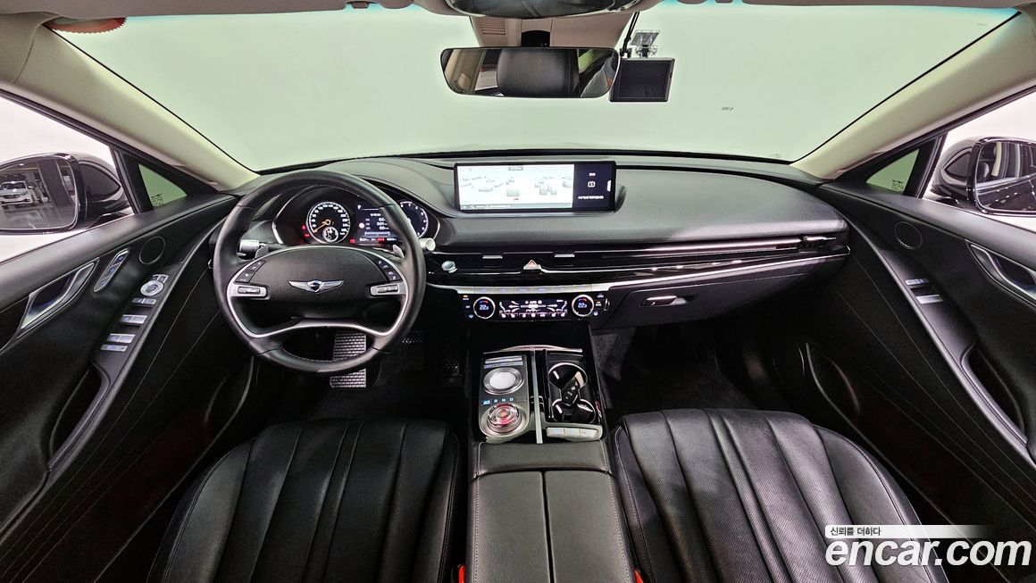 Genesis G80 2022
