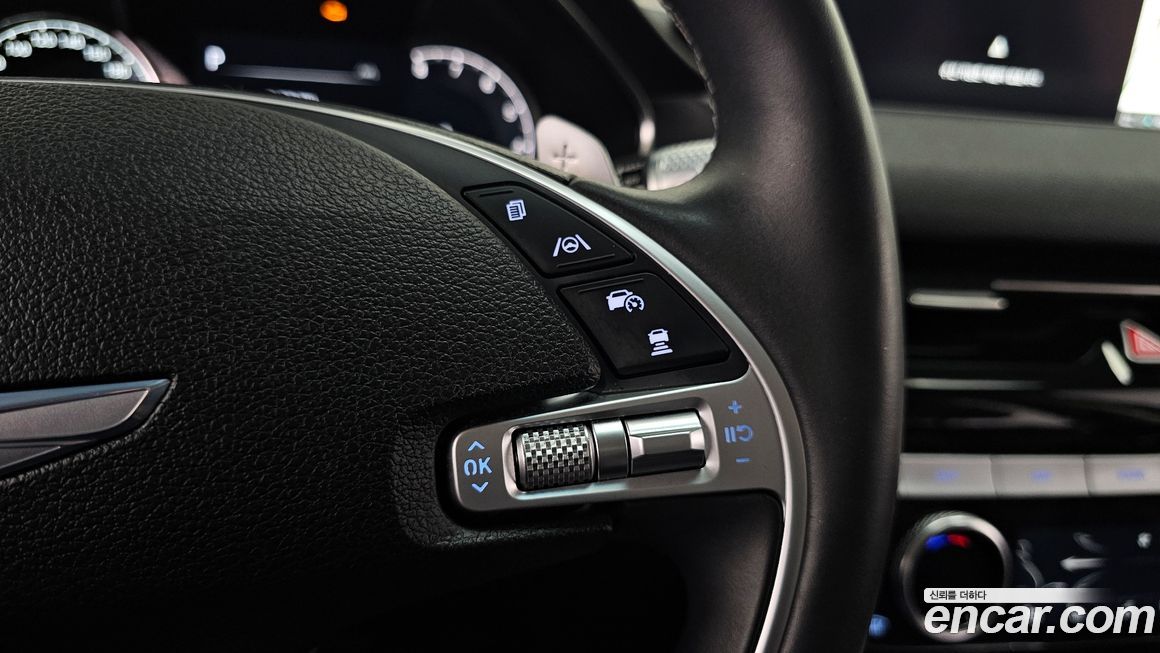 Genesis G80 2022