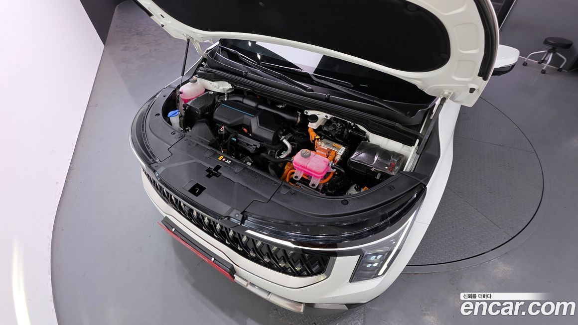 Kia Canival 2025