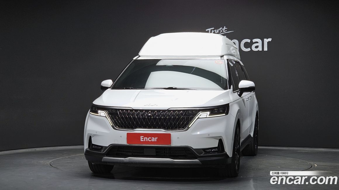 Kia Canival 2022