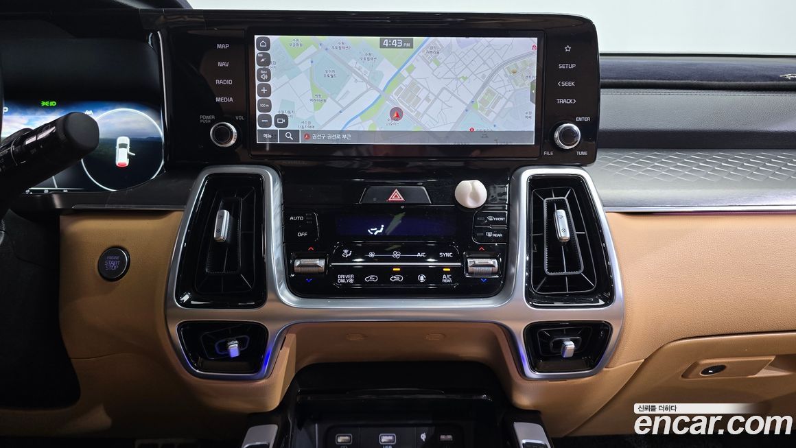 Kia Sorento 2022
