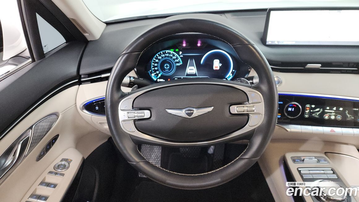 Genesis GV70 2021