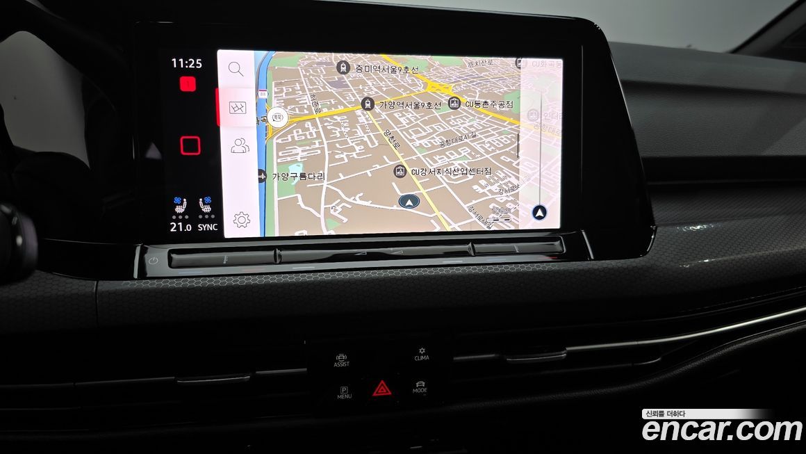 Volkswagen Golf 2024