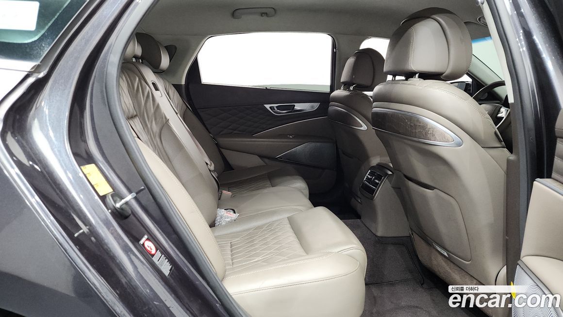 Kia K9 2022