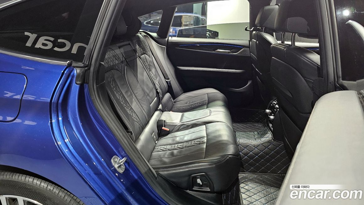 BMW Gran Turismo 2021