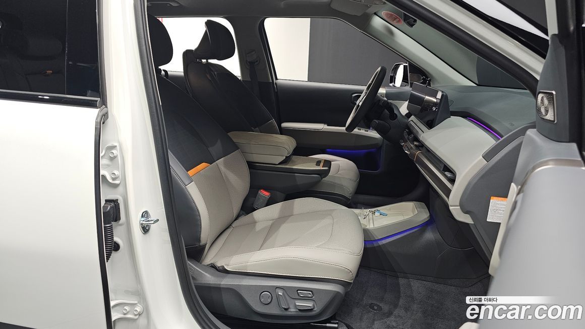 Kia EV3 2025