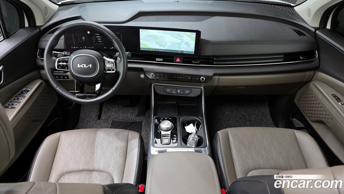 Kia Canival 2025