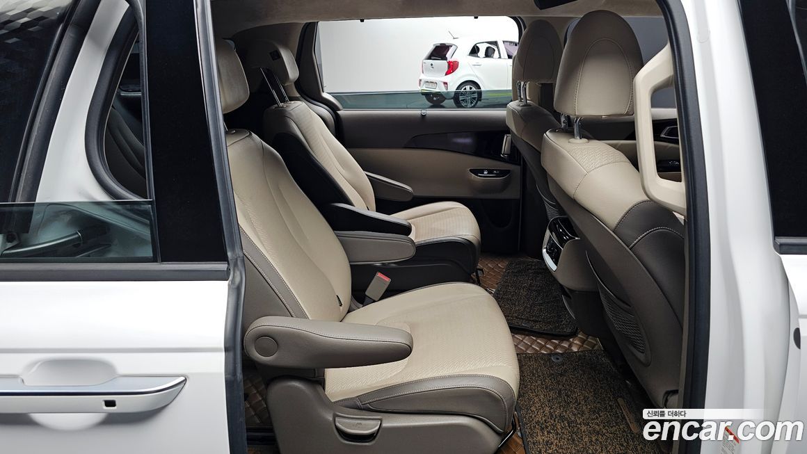 Kia Canival 2022
