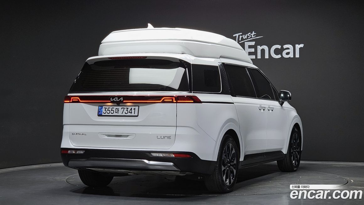 Kia Canival 2022