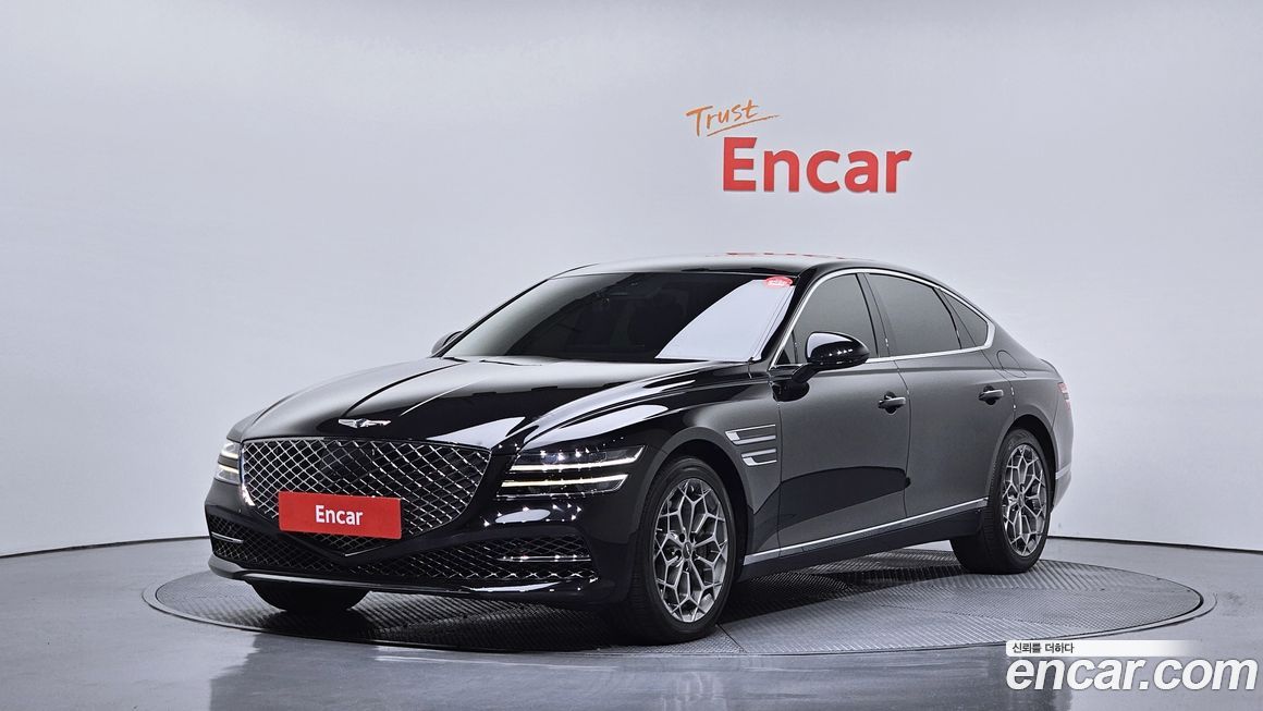 Genesis G80 2022