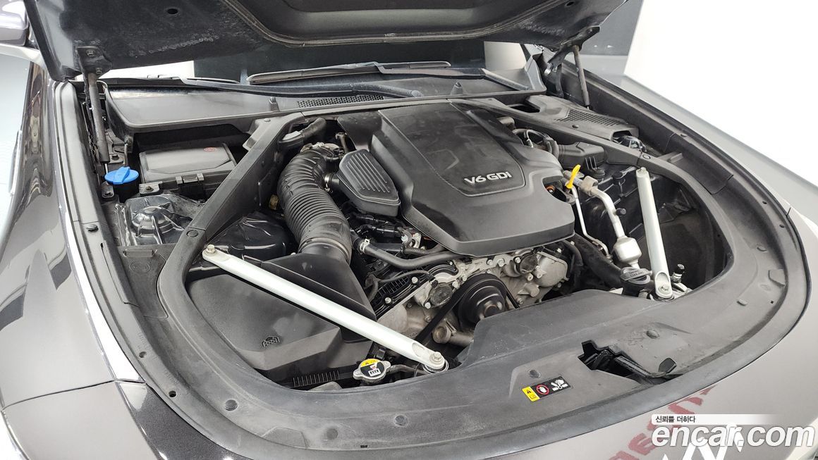 Kia K9 2022