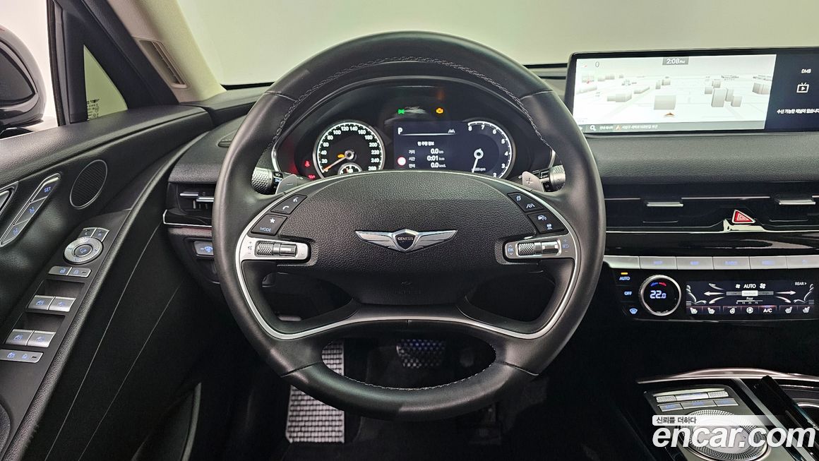 Genesis G80 2022