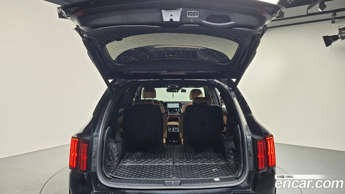 Kia Sorento 2022