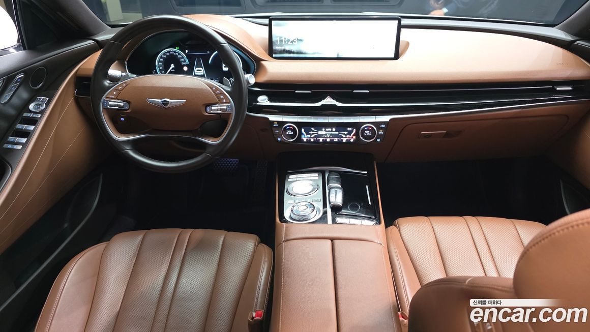 Genesis G80 2022