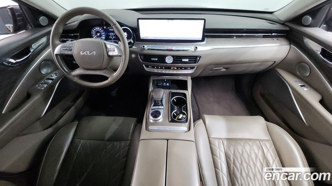 Kia K9 2022