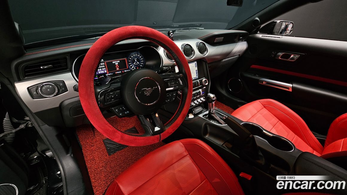 Ford Mustang 2023