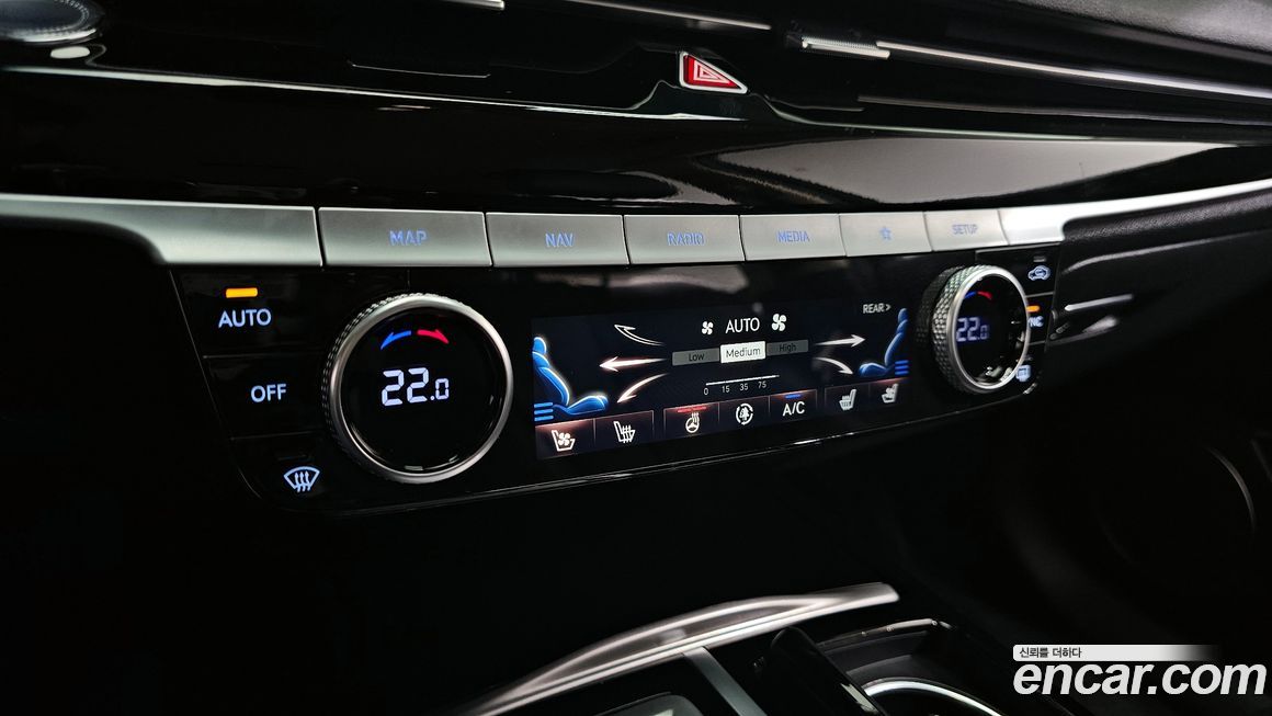Genesis G80 2022