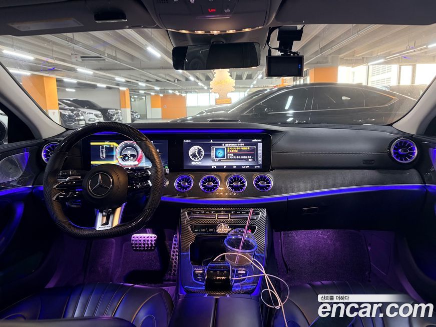 Mercedes-Benz CLS-Class 2019