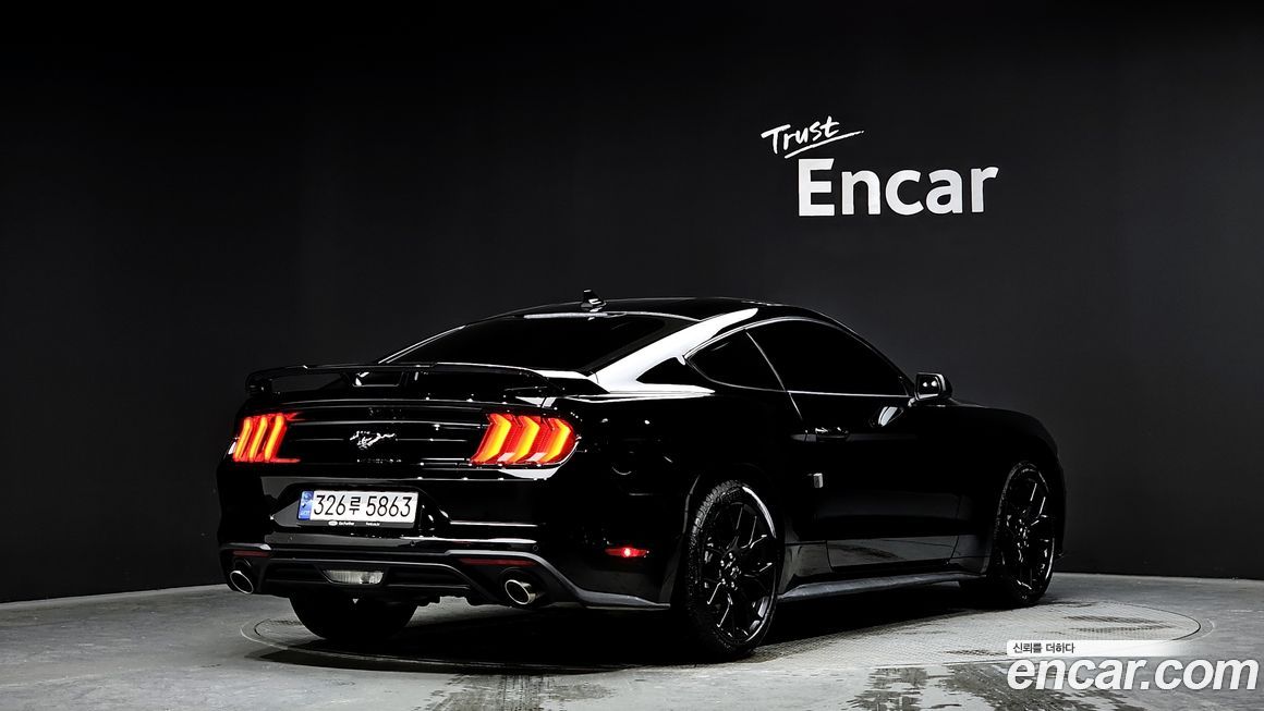 Ford Mustang 2023