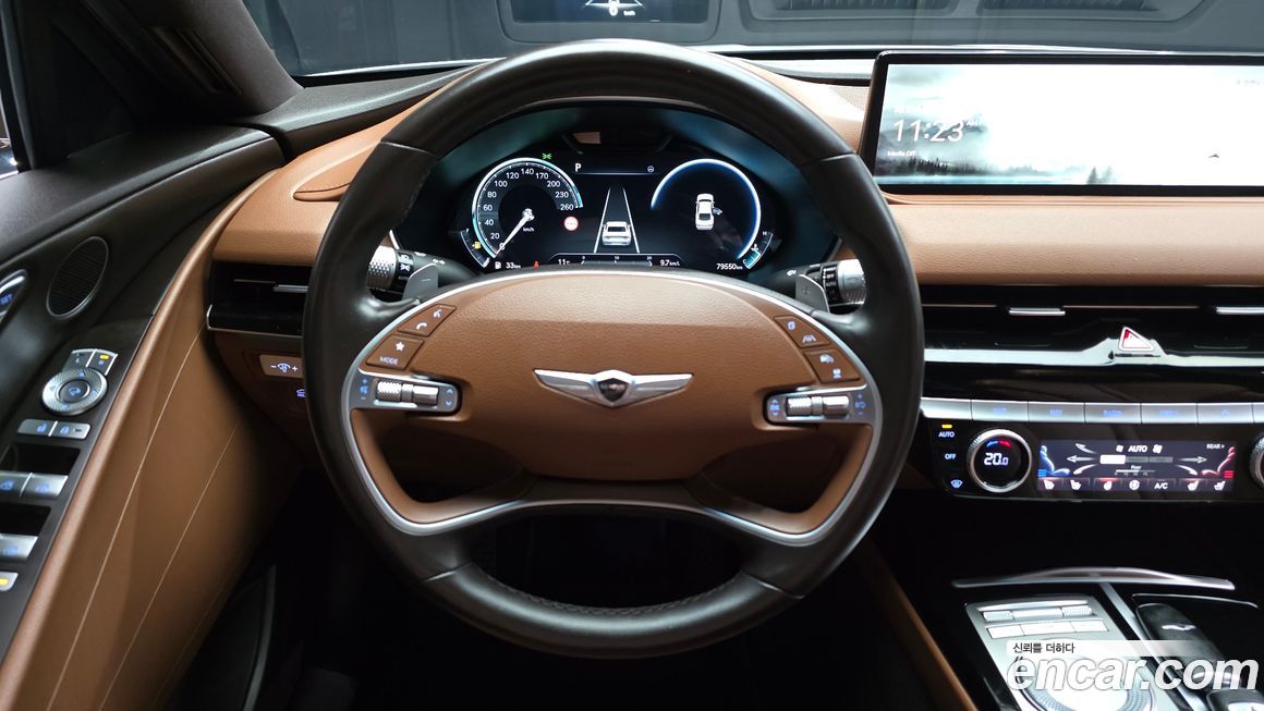 Genesis G80 2022
