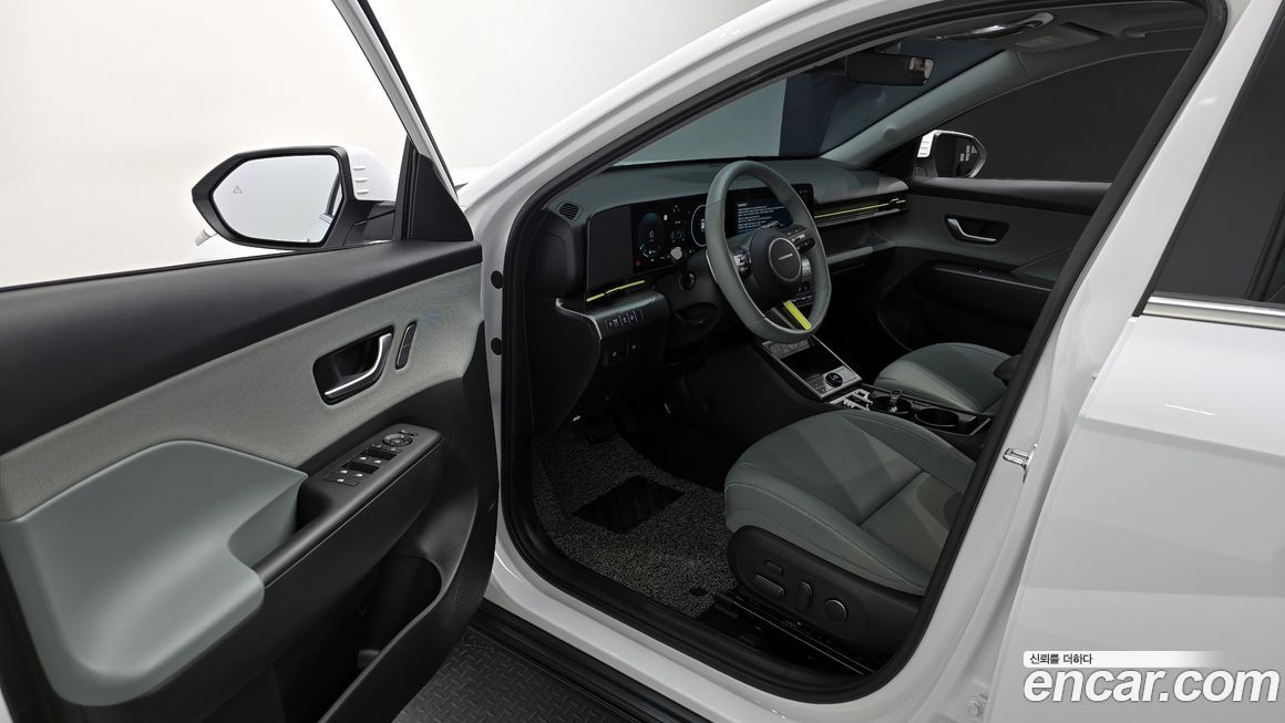 Hyundai Kona 2026