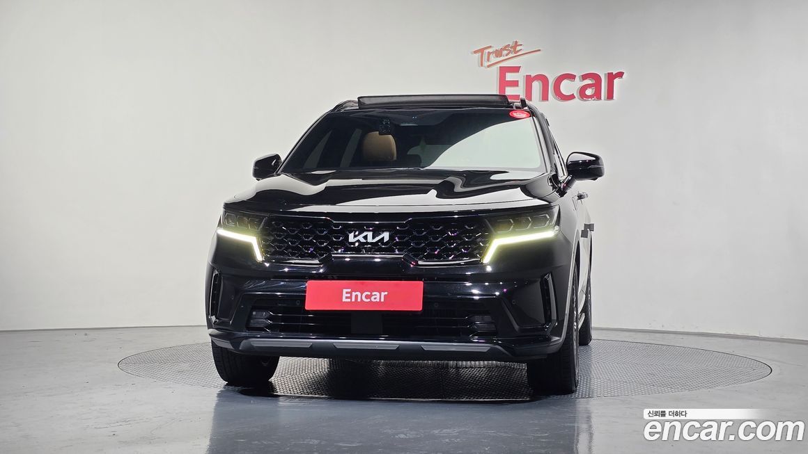 Kia Sorento 2022
