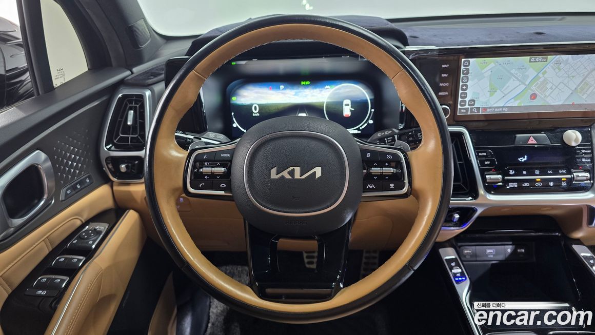 Kia Sorento 2022