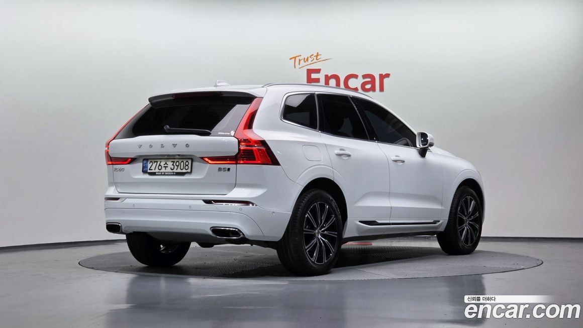 Volvo XC60 2021