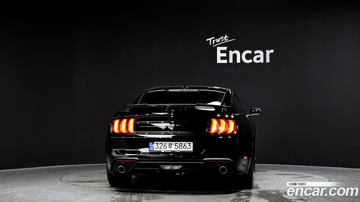 Ford Mustang 2023