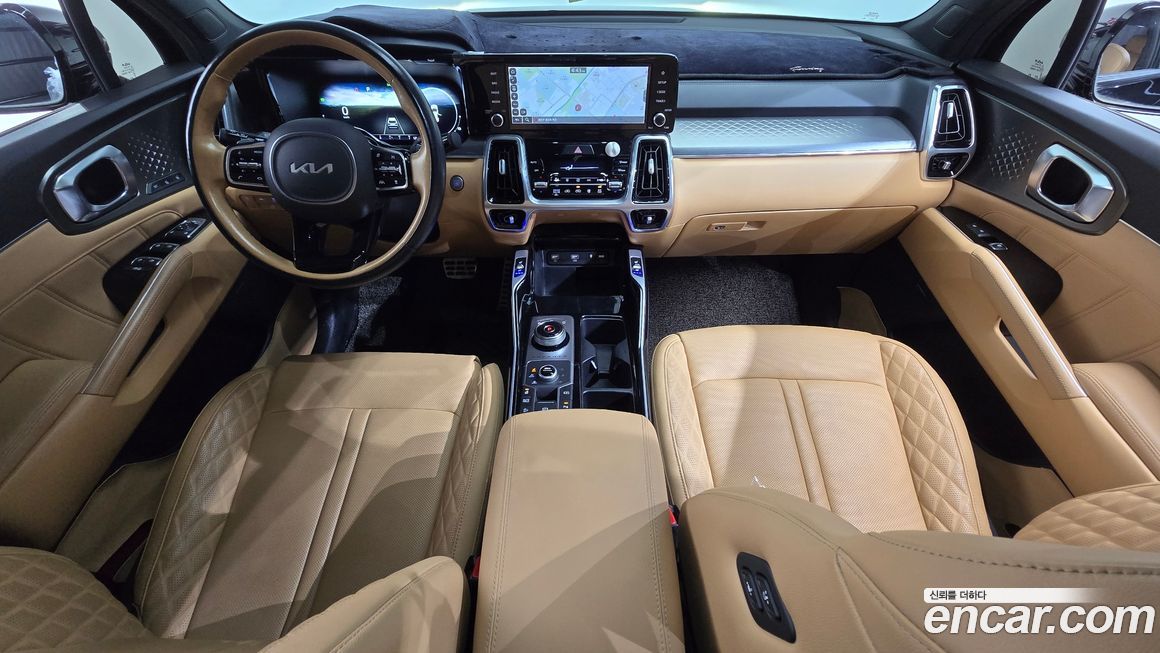 Kia Sorento 2022