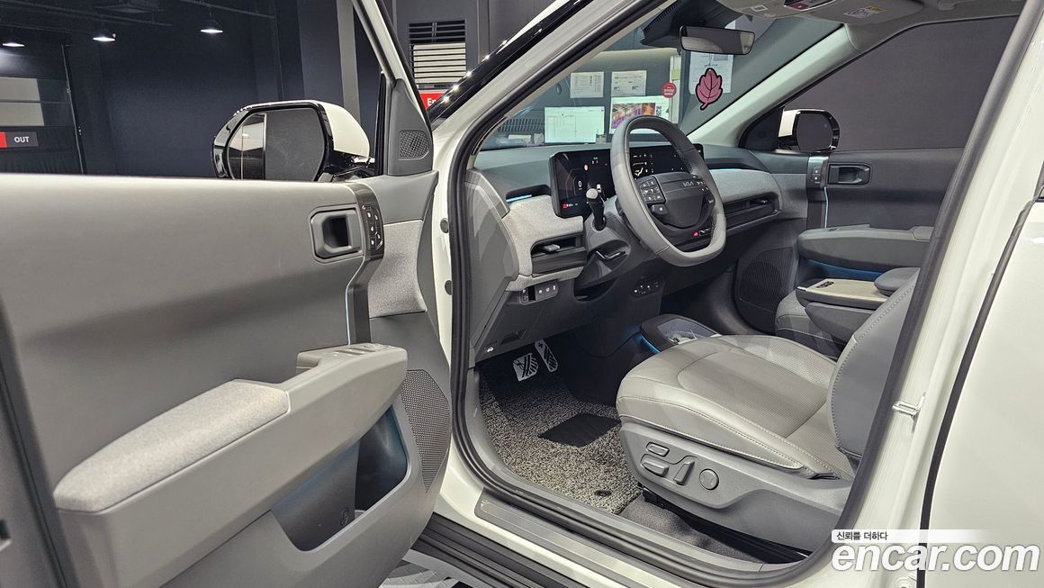 Kia EV3 2025