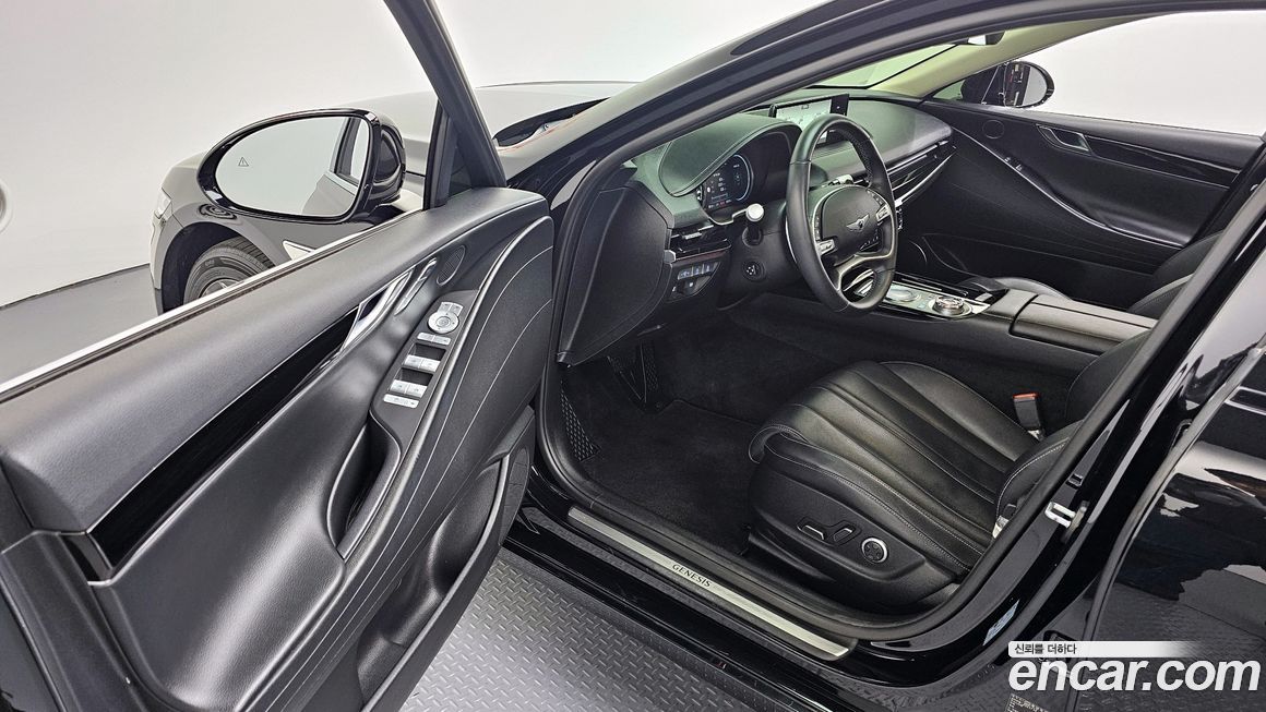 Genesis G80 2022