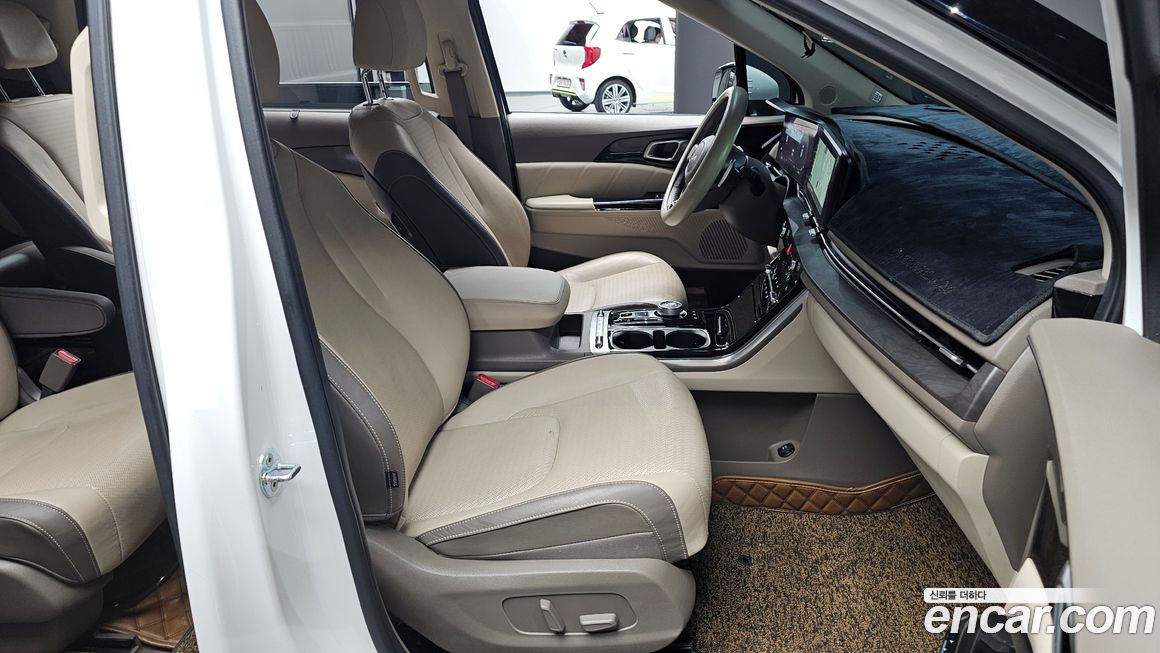 Kia Canival 2022