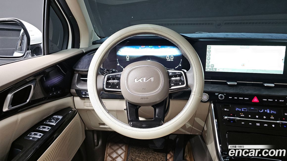Kia Canival 2022