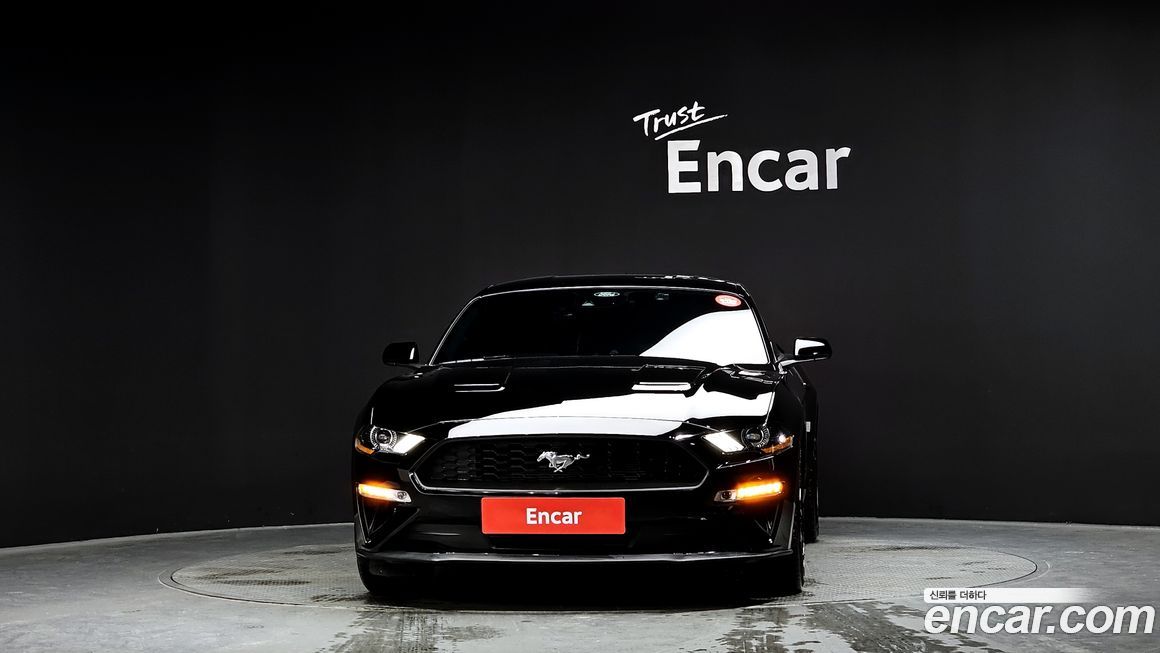 Ford Mustang 2023