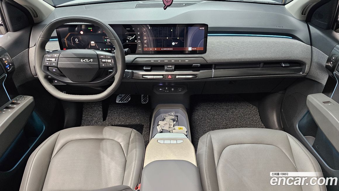 Kia EV3 2025