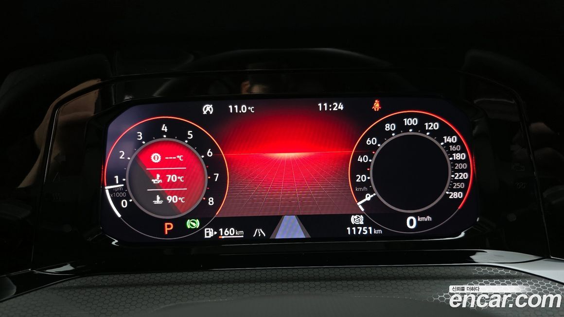 Volkswagen Golf 2024