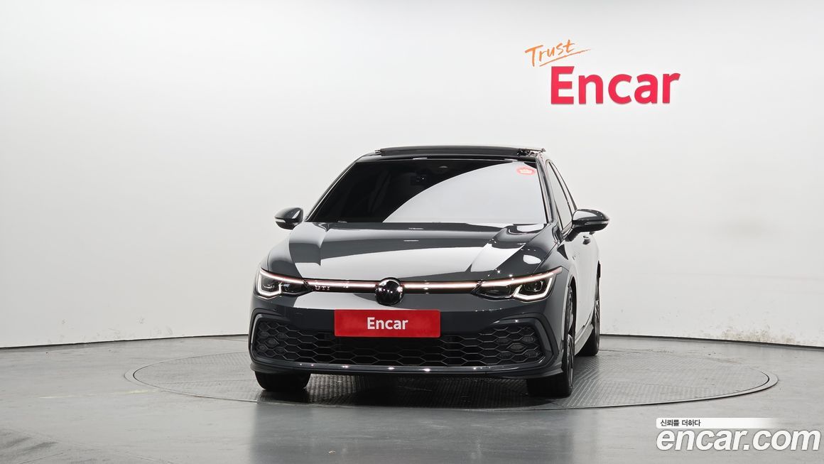 Volkswagen Golf 2024