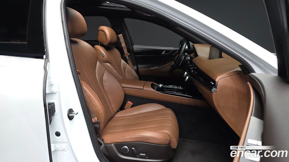 Genesis G80 2022