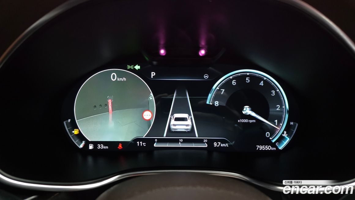 Genesis G80 2022